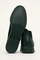 čierna Marco Tozzi - Členkové topánky