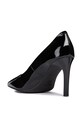 Geox - Pantofi cu toc negru D828UC.00066
