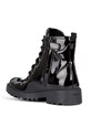 Geox - Topánky J CASEY GIRL čierna J9420G.000HH