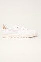 Asics - Buty Japan imitacja skóry licowej biały 1192A125