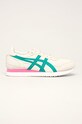 Asics Tiger - Pantofi Runner imitatie de piele intoarsa bej 1192A126
