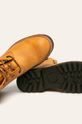 svetlobéžová Panama Jack - Členkové topánky