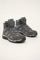 Jack Wolfskin - Pantofi Vojo Hike 2 Texapore Mid W 4032381 gri AW19
