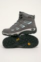 Jack Wolfskin - Pantofi Vojo Hike 2 Texapore Mid W gri 4032381