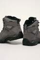 Obuv Jack Wolfskin - Topánky Vojo Hike 2 WT Texapore Mid 4035561 sivá