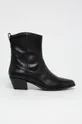 čierna Vagabond Shoemakers - Členkové topánky EMILY Dámsky