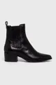 čierna Vagabond Shoemakers - Členkové topánky Marja Dámsky