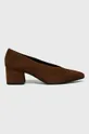 barna Vagabond Shoemakers - Sarkas cipő Női