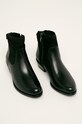 Caprice - Cizme de piele 9.9.25335.23.019 negru AW19