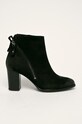 Caprice - Cizme de piele 5-8 cm negru 9.9.25344.23.008