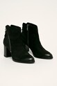Caprice - Cizme de piele 9.9.25344.23.008 negru AW19