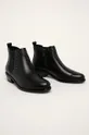 Caprice - Členkové topánky čierna