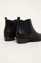 Încălțăminte Caprice - Botine 9.9.25349.23.022 negru