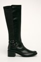 Caprice - Cizme 5-8 cm negru 9.9.25515.23.022