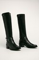 Caprice - Cizme 9.9.25515.23.022 negru AW19