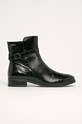 Caprice - Cizme de piele usor izolat negru 9.9.26365.23.017