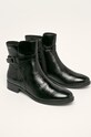 Caprice - Cizme de piele 9.9.26365.23.017 negru AW19