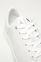 Armani Exchange - Шкіряні черевики Жіночий