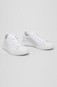 Armani Exchange - Обувки XDX032.XV161 бял SS21