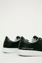 Armani Exchange - Шкіряні черевики  Халяви: Натуральна шкіра Внутрішня частина: Синтетичний матеріал, Текстильний матеріал