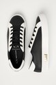Armani Exchange - Topánky XDX027.XCC14 biela