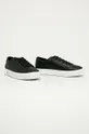 Armani Exchange - Παπούτσια μαύρο