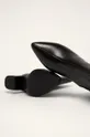 čierna Vagabond Shoemakers - Kožené členkové topánky Mya