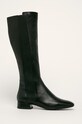 Vagabond Shoemakers - Ghete de piele Joyce neizolat negru 4808.001.20.JOYCE