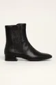 čierna Vagabond Shoemakers - Kožené členkové topánky Joyce Dámsky