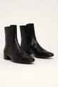 Vagabond Shoemakers - Kožené nízké kozačky Joyce 4808.201.20.JOYCE černá AW19