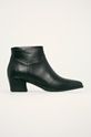 čierna Vagabond - Členkové topánky Lara Dámsky