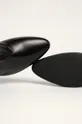 чорний Vagabond Shoemakers - Шкіряні черевики Olivia