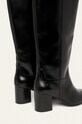 Cipők Vagabond Shoemakers - Bőr csizma Nicole 4821.001.20.NICOLE fekete