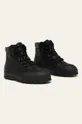 Vagabond Shoemakers - Kožené členkové topánky Milo W čierna