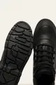 čierna Vagabond Shoemakers - Kožené členkové topánky Milo W