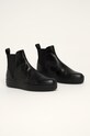 Vagabond Shoemakers - Bőr bokacsizma Camille 4845.008.92.CAMILLE fekete AW19