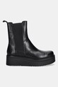 Vagabond Shoemakers - Cizme de piele Tara 4846.101.20.TARA negru AW21