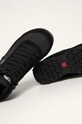 The North Face magasszárú cipő Back To Berkeley Boot II fekete T0A1MFKX7