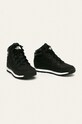 The North Face - Bokacsizma Back-To-Barkeley Redux T93RRWKY4 fekete AW19