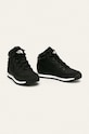 The North Face - Bokacsizma Back-To-Barkeley Redux T93RRWKY4 fekete AW19