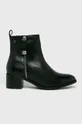 čierna Gioseppo - Členkové topánky Dámsky