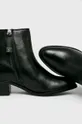 čierna Gioseppo - Členkové topánky