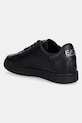 Obuća EA7 Emporio Armani - Kožne cipele XCC51.X8X001.D crna