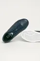 темно-синій EA7 Emporio Armani - Шкіряні черевики