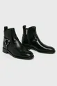 Gant - Členkové topánky Fay čierna