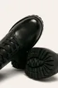 čierna Steve Madden - Členkové topánky Glimm