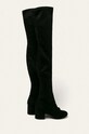 Obuwie Steve Madden kozaki  Isaac SM11000231 czarny