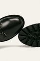 čierna Steve Madden - Členkové topánky Jacky