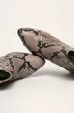 hnedá Steve Madden - Členkové topánky Jillian
