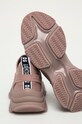Obuwie Steve Madden – Buty Match SM11000442 różowy